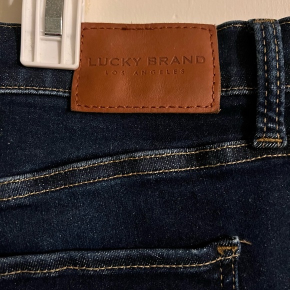 LUCKY Stevie High Waist Flare Leg Jeans. Size 20/35. - Picture 11 of 15